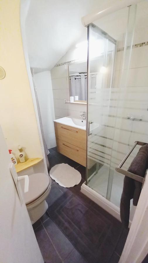 Logement A Cannes Suquet, Emplacement Privilegie 외부 사진