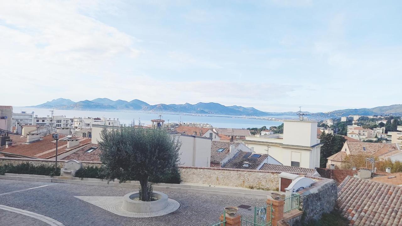 Logement A Cannes Suquet, Emplacement Privilegie 외부 사진