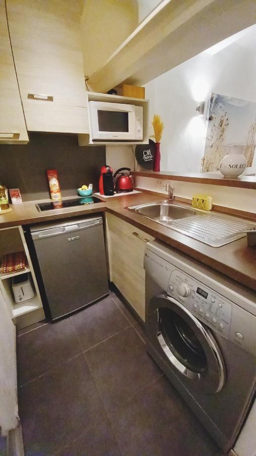 Logement A Cannes Suquet, Emplacement Privilegie 외부 사진