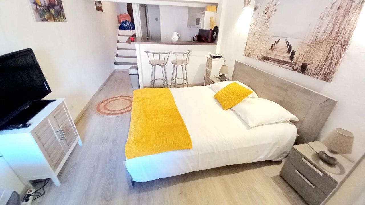 Logement A Cannes Suquet, Emplacement Privilegie 외부 사진
