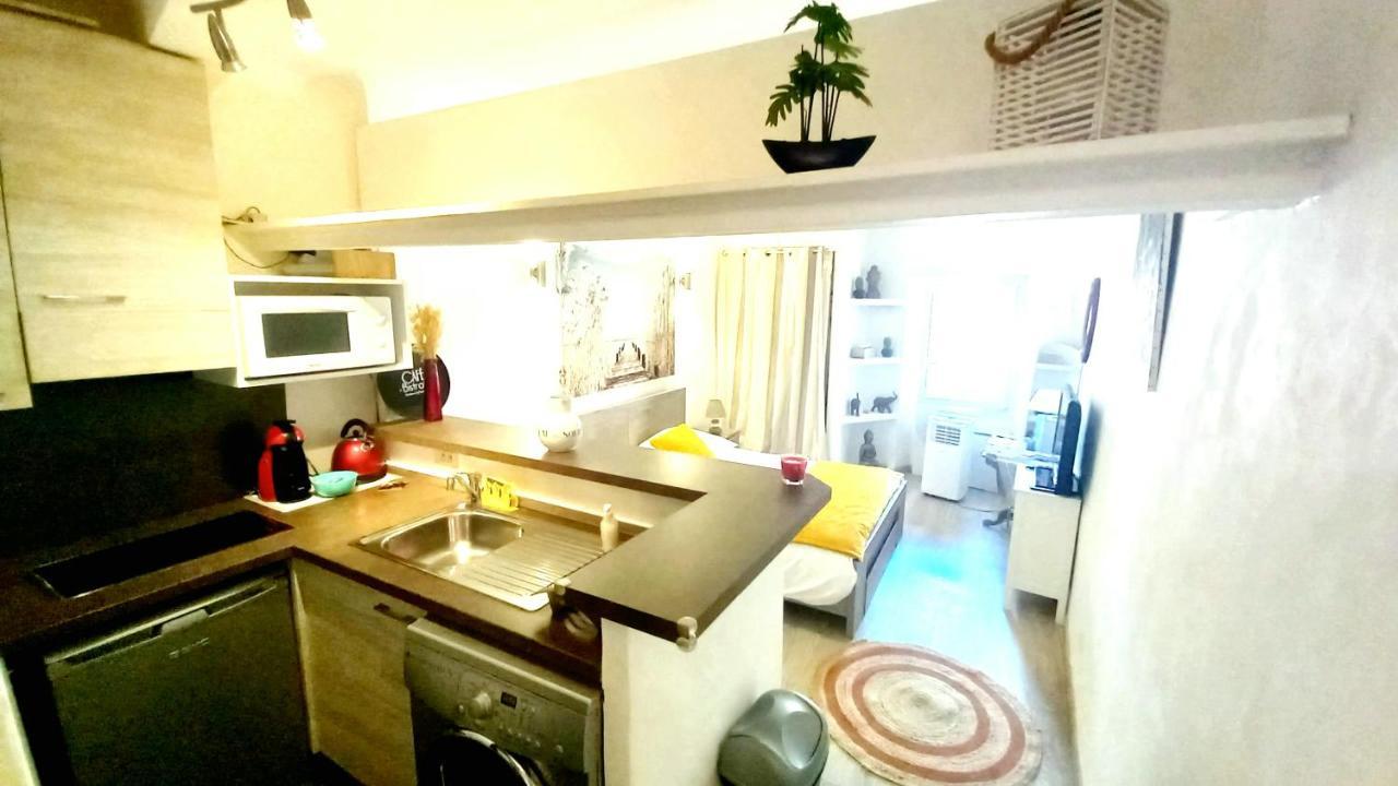 Logement A Cannes Suquet, Emplacement Privilegie 외부 사진